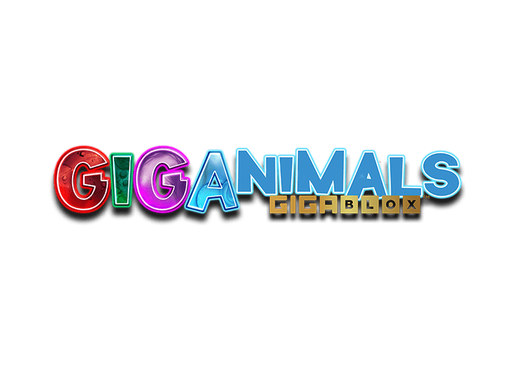 Giganimals Gigablox